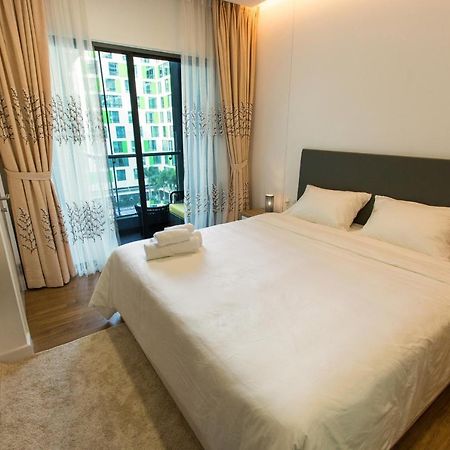 Republic Suites הו צ'י מין סיטי מראה חיצוני תמונה