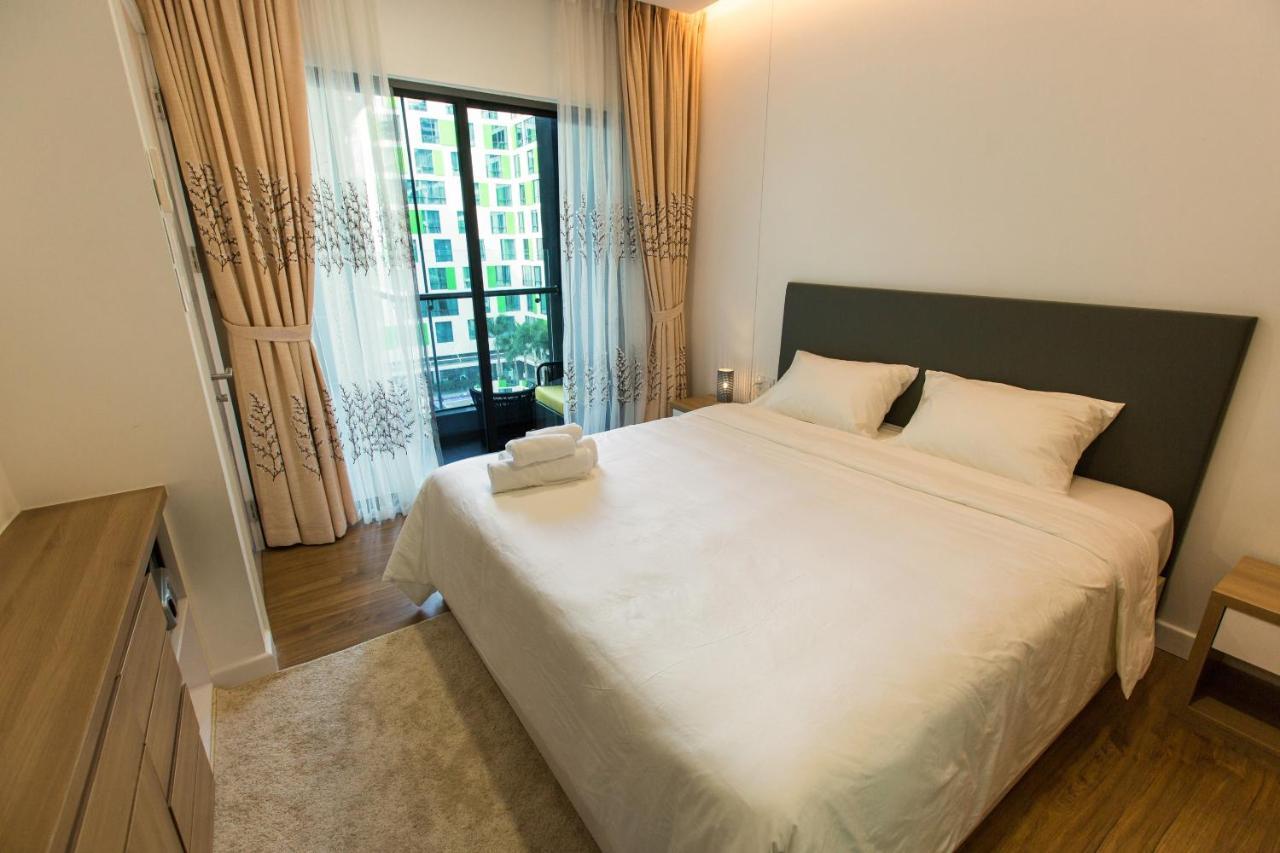 Republic Suites הו צ'י מין סיטי מראה חיצוני תמונה