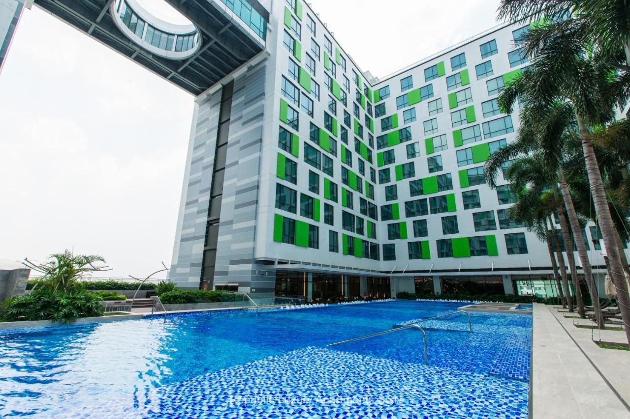 Republic Suites הו צ'י מין סיטי מראה חיצוני תמונה